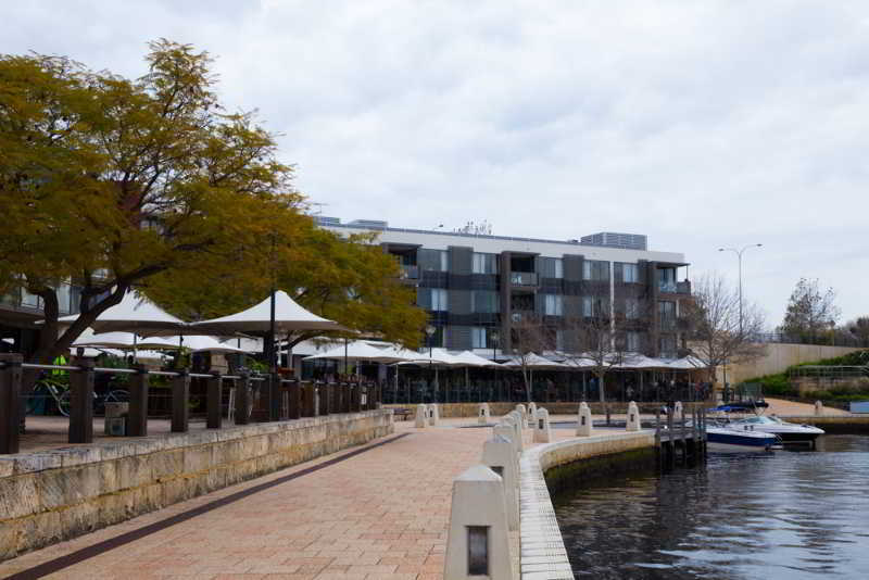 Regal Apartments Perth Extérieur photo