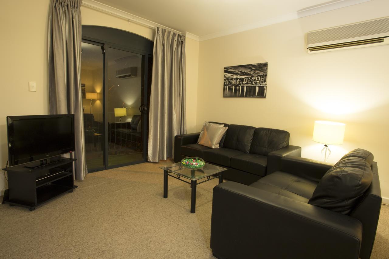 Regal Apartments Perth Extérieur photo