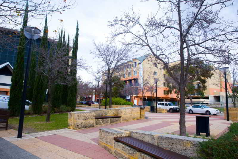 Regal Apartments Perth Extérieur photo