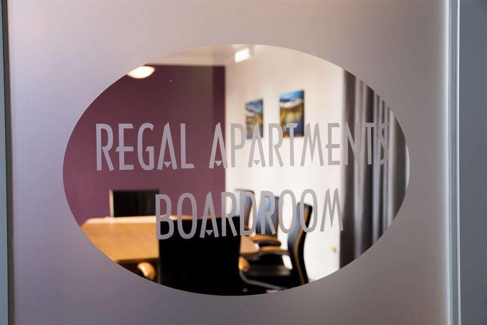 Regal Apartments Perth Extérieur photo